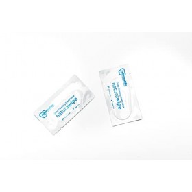 Naturawhite Lot de 30 lingettes blanchissantes pour les dents