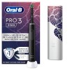 Oral-B Pro 3 3500 Brosse À Dents Électrique Noire, 1 Étui De Voyage, 1 Brossette