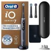 Oral-B iO Series 7 Plus Edition Brosse à dents électrique Plus 3 brosses à dents aimantées 5 modes de nettoyage Emballage rec