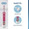 Oral-B Kids Brosse à Dents Électrique par Braun, Princesses, Modèle assorti