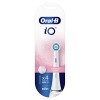 Oral-B iO 9N Brosse À Dents Électrique Noire connectée Bluetooth, 2 Brossettes, 1 Étui De Voyage Chargeur