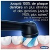 Oral-B iO Series 6 Plus Edition Brosse à dents électrique + 3 brosses à dents aimantées 5 modes de nettoyage Emballage recycl