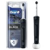 Oral-B Vitality Pro Brosse À Dents Électrique Noire, 1 Brossette