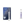 Oral-B Vitality Pro Brosse À Dents Électrique Noire, 1 Brossette