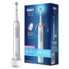 Oral-B Pro 3 3000 Sensitive Clean, Brosse à Dents Électrique Rechargeable, Souple pour Voyage, Capteur de Pression Intelligen