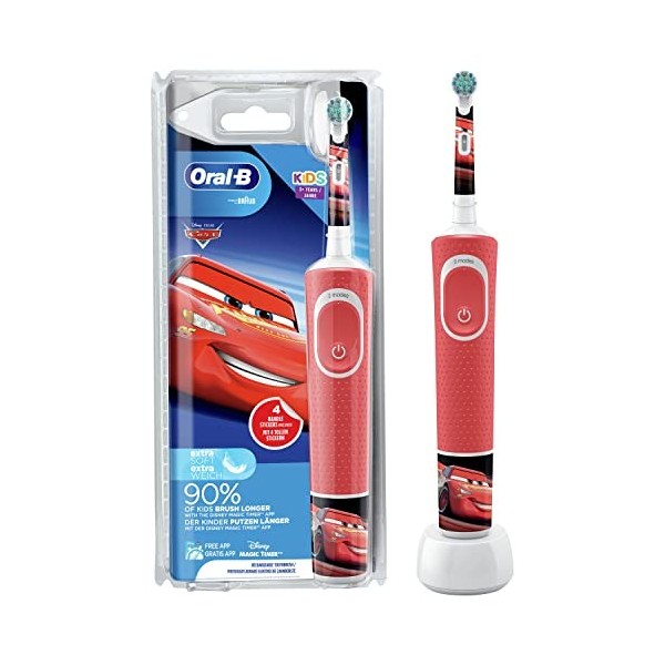 Oral-B Bad Electrique, Aléatoire, 1 Unité Lot de 1 