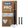 Oral-B Pro Series 3 Noir Brosse À Dents Électrique