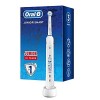 Oral-B Junior, Brosse À Dents Électrique Rechargeable, Souple pour Voyage, Manche Et Brossette, Enfant à Partir De 6 Ans, Bro