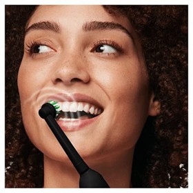 Oral-B Pro 1 750 Brosse À Dents Électrique Noire Avec Technologie 3D , 1 Étui De Voyage, 1 Brossette