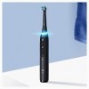 Oral-B iO 5N Brosse À Dents Électrique Noire Connectée Bluetooth, 1 Brossette, 1 Étui De Voyage