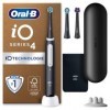 Oral-B iO Series 4 Plus Edition Brosse à dents électrique + 3 brosses à dents + 4 modes de nettoyage Emballage recyclable, No