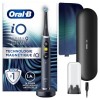 Oral-B iO 9 Brosse À Dents Électrique Édition Spéciale Rose Quartz connectée Bluetooth, 1 Brossette, 1 Étui De Voyage Chargeu