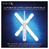 Oral-B Genius X Brosse à Dents Électrique Rechargeable avec 1 Manche Intelligence Artificielle et 1 Brossette, 6 Modes Dont B