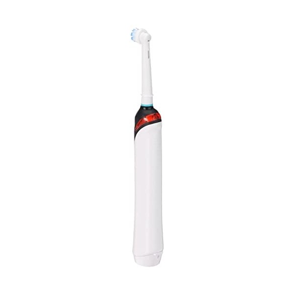 Oral-B Pro 2 000 Brosse À Dents Électrique Rechargeable Avec 1 Manche Capteur De Pression Et 1 Brossette, Technologie 3D, Noi