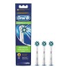 Oral-B CrossAction Brosse à dents anti-bactérienne pour éviter la croissance bactérienne sur les poils