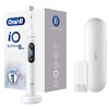 Oral-B iO Series 8n Brosse à Dents Électrique Rechargeable avec 1 Manche Intelligence Artificielle, Violet, 1 Brossette et 1 