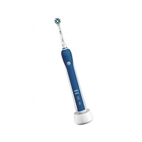 Braun Oral-B PRO 2000/ PRO 2 - 2000N CrossAction 2-Mode Brosse à dents électrique rechargeable