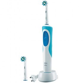 Oral-b Vitality Plus Cross Action Brosse à Dents Electrique
