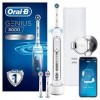 Oral-B Genius 8000 Electric Rechargeable Toothbrush Powered by Braun by Oral-B