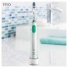 Oral-B Trizone 600 Brosse À Dents Électrique Rechargeable Avec 1 Manche Et 1 Brossette, Technologie 3D, Élimine Jusqu’À 100 %