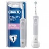 Oral-B 610519 Vitality 100 Sensi Ultrathin Brosse à Dents Électrique Rechargeable, 1 unités