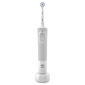 Oral-B 610519 Vitality 100 Sensi Ultrathin Brosse à Dents Électrique Rechargeable, 1 unités