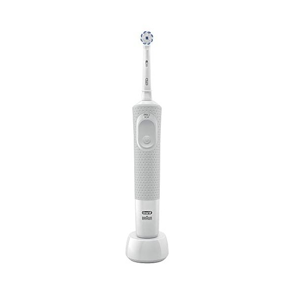 Oral-B 610519 Vitality 100 Sensi Ultrathin Brosse à Dents Électrique Rechargeable, 1 unités