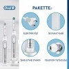 Oral-B Genius 8900 Brosse à Dents Électrique avec 2ème Manche