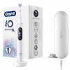 Oral-B iO 9s Go Electric Brosse à dents électrique avec intelligence artificielle, capteur de brossage, 1 tête, étui de voyag