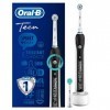 Oral-B Junior Brosse À Dents Électrique, 1 Manche Avec Star Wars, 2 Brossettes, 6 Ans Et Plus & Teen Brosse À Dents Électriqu