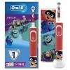 ORAL-B VITALITY 100 CEPILLO DIENTES ELECTRICO EDICION ESPECIAL PIXAR REGALO ESTUCHE