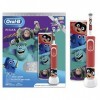 ORAL-B VITALITY 100 CEPILLO DIENTES ELECTRICO EDICION ESPECIAL PIXAR REGALO ESTUCHE