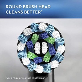 Oral-B Genius X Brosse à dents à piles Noir