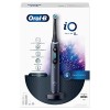 Oral-B iO Series 8 Brosse à dents électrique 6 modes de brossage pour soins dentaires, technologie magnétique, écran couleur 