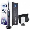 Oral-B iO Series 8s Brosse à Dents Électrique Rechargeable avec 1 Manche Intelligence Artificielle, 1 Brossette et 1 Pochette