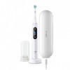 Braun Oral-B 4210201302919 iO 9 Brosse à dents électrique avec technologie magnétique, micro-vibrations douces, 7 programmes 