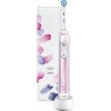 Oral-B Genius X Art of Brushing Blush Pink Brosse à dents électrique 150 g