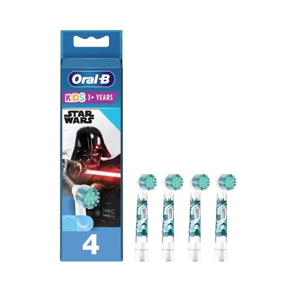 BRAUN Brosse Star Wars