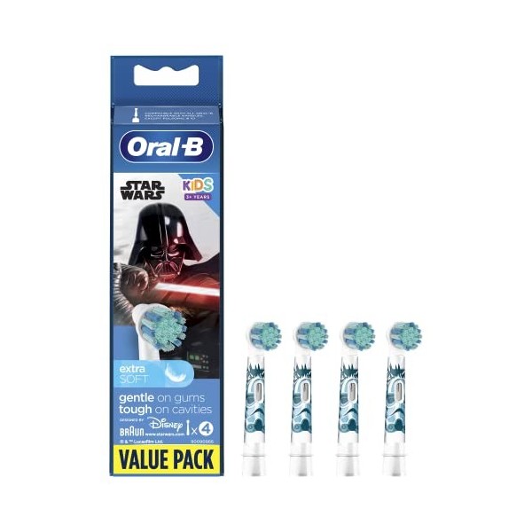 BRAUN Brosse Star Wars