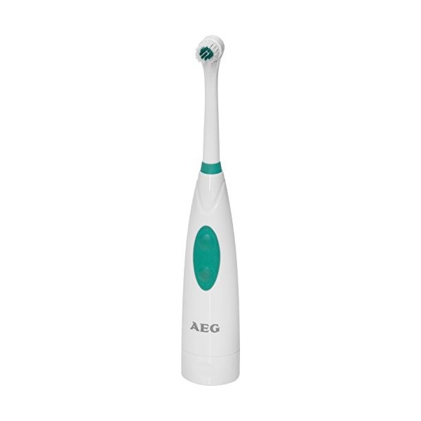 AEG EZ 5622 - Brosse à dents électrique - 1,5W - Voyant de signalisation - bouton Allumé/éteint- Blanc