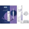 Oral-B Genius Édition Limitée, Brosse À Dents Électrique, Orchidée Violette