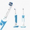 Prodental Pro Rotary R-150 Clean Action Bleu Brosses à Dents Électriques