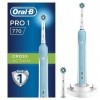 Oral-B PRO 1 770 Brosse À Dents Électrique Rechargeable, 1 Brossette