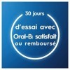 Oral-B PRO 1 770 Brosse À Dents Électrique Rechargeable, 1 Brossette