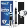 Oral-B Genius 10100S Black Brosse dentaire électrique avec Bluetooth