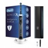Oral-B Braun GeniusX S Brosse à Dents électrique 910 g Noir