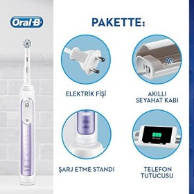 Oral-B Pro 10000N Orchid Purple