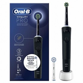 Brosse à dents électrique Oral-B Vitality Pro Noir