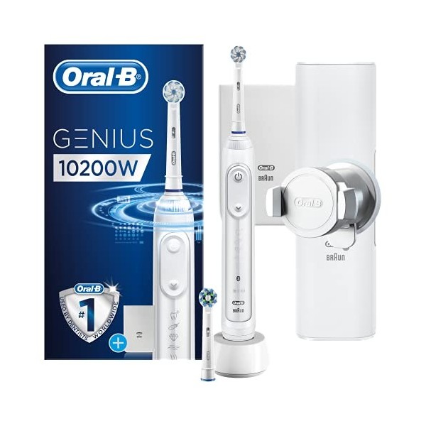 Braun Oral-b brosse à dents électrique genius10200w