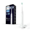 Philips Sonicare Série 3100 Brosse à dents électrique sonique avec capteur de pression intégré, Noir modèle HX3671/14 